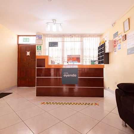 Hostal Las Fresas Lima Airport Callao Exterior photo