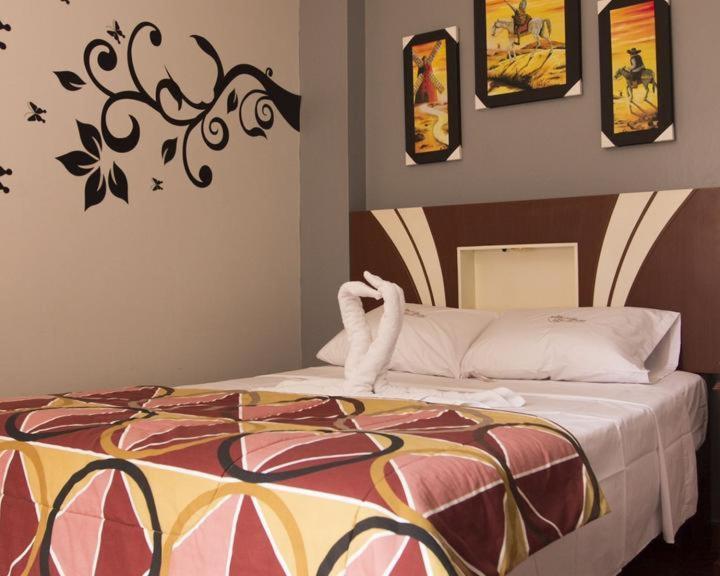 Hostal Las Fresas Lima Airport Callao Exterior photo