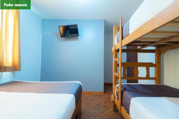 Hostal Las Fresas Lima Airport Callao Exterior photo