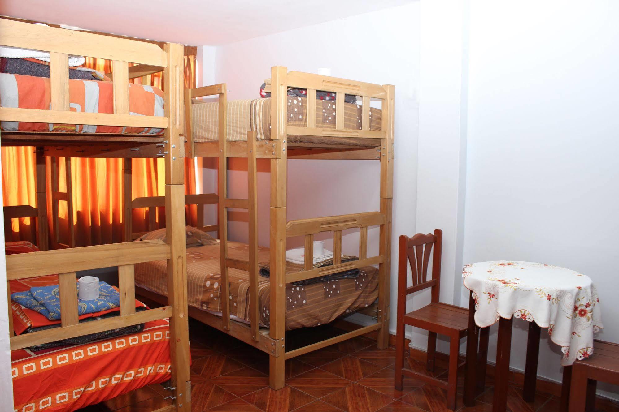 Hostal Las Fresas Lima Airport Callao Exterior photo