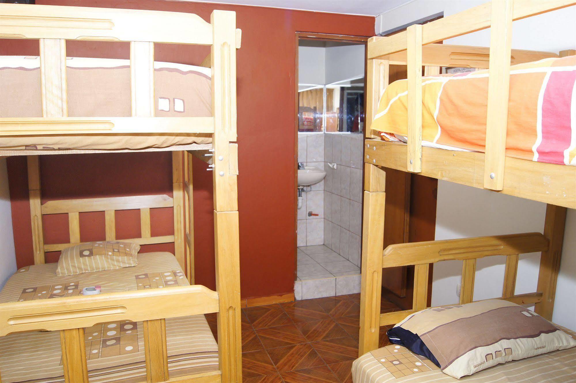 Hostal Las Fresas Lima Airport Callao Exterior photo