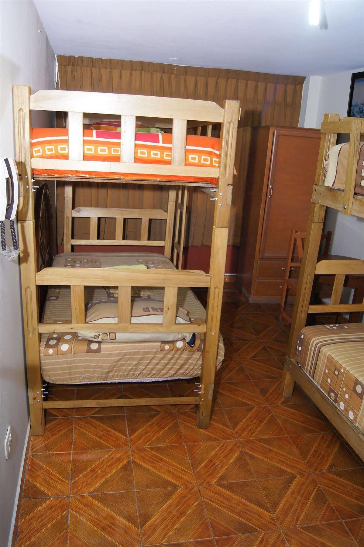 Hostal Las Fresas Lima Airport Callao Exterior photo